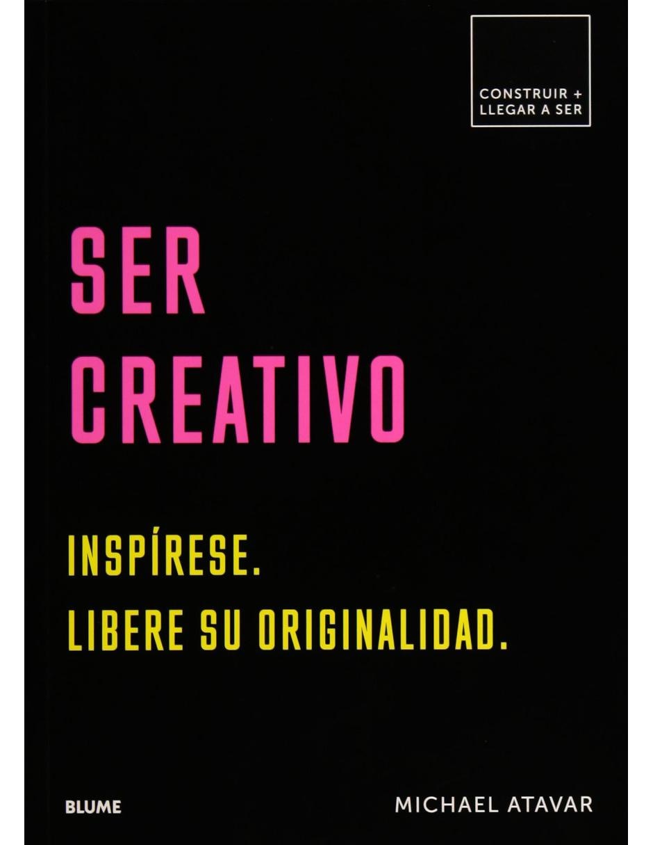 Libro Ser Creativo