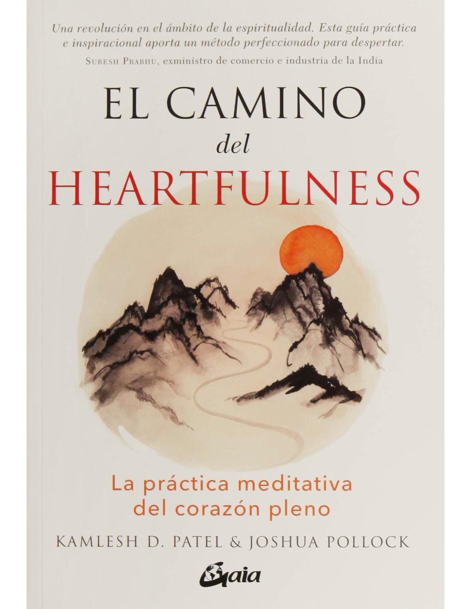 Libro Camino Del Heartfulness