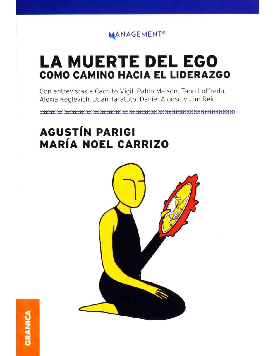 Libro La Muerte Del Ego