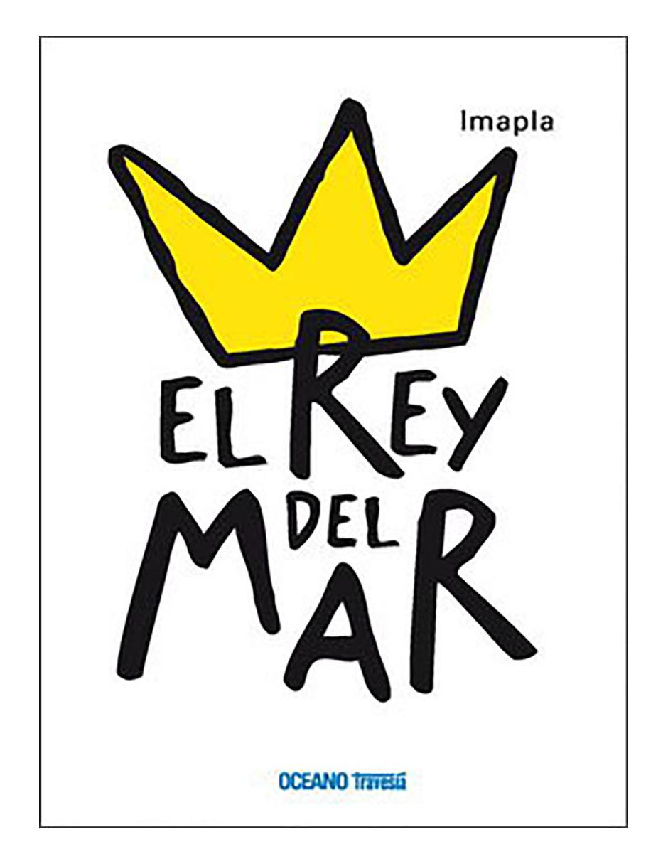 Libro Rey del mar, El
