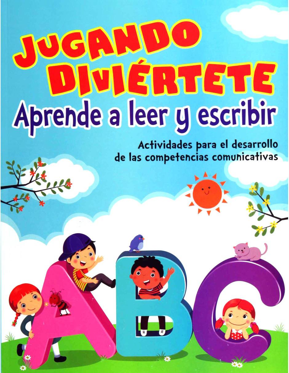 Libro Jugando Diviértete 1