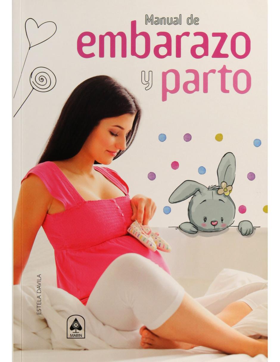 Libro Manual De Embarazo Y Parto