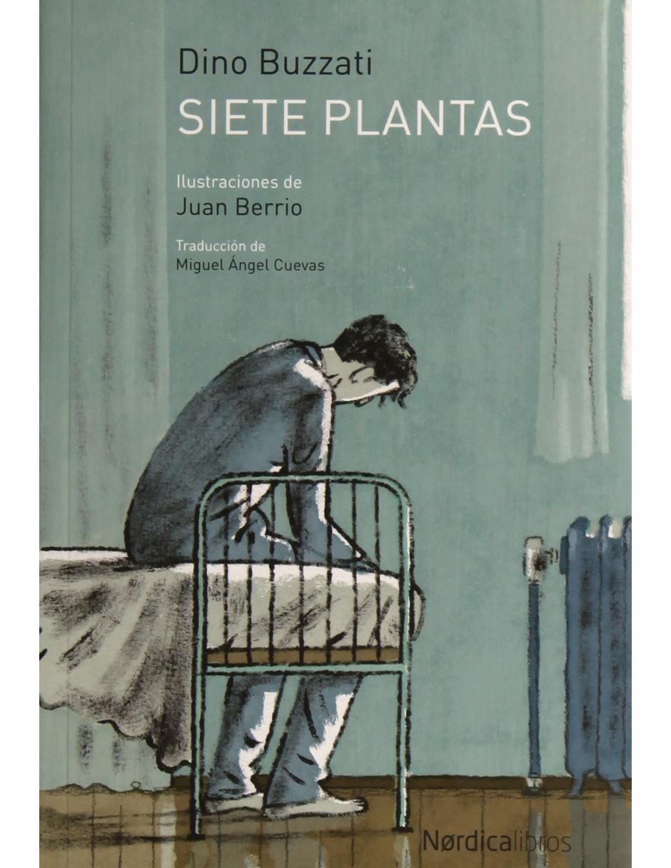 Libro Siete Plantas Libro Siete Plantas