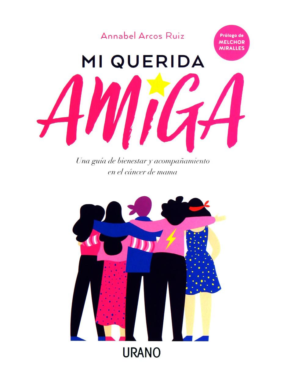 Libro Mi Querida Amiga 1