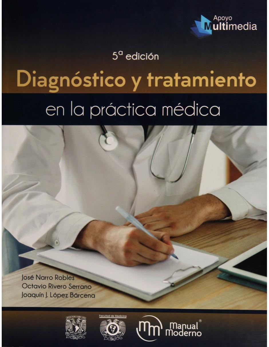 Libro Diagnóstico Y Tratamiento En La Práctica Médica