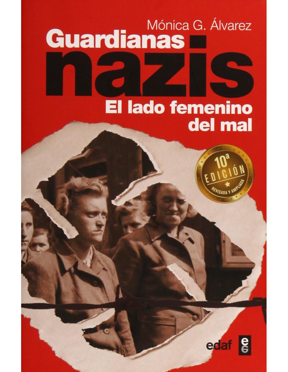 Libro Guardianas Nazis