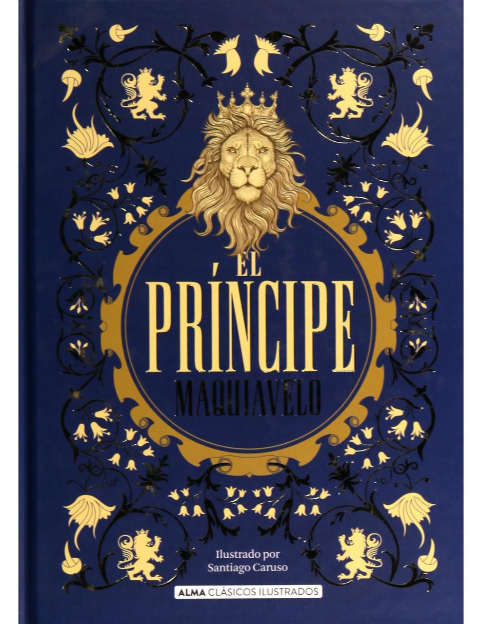 Libro El Príncipe
