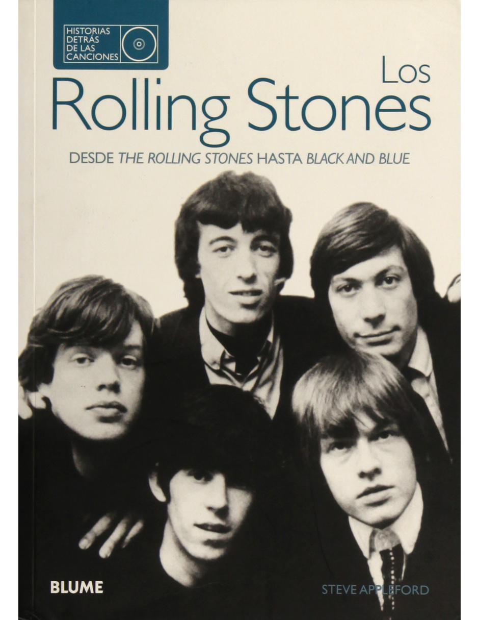 Libro Los Rolling Stones Libro Los Rolling Stones