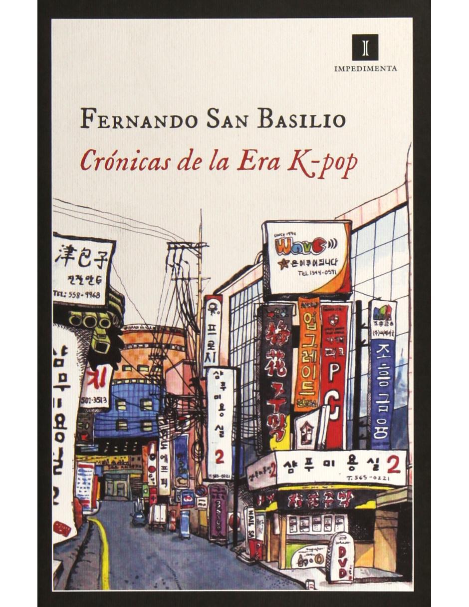 Libro Crónicas De La Era K-Pop