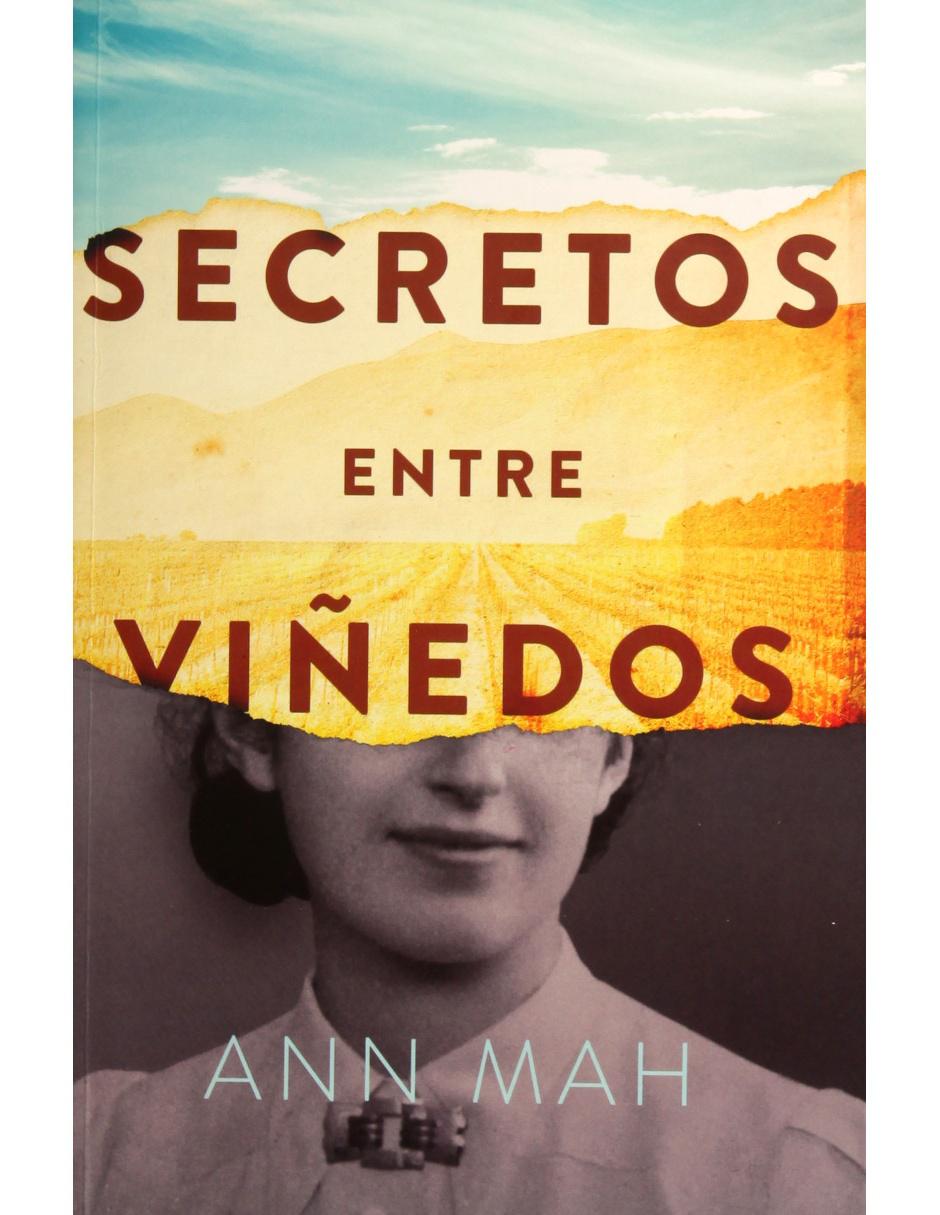 Libro Secretos Entre Viñedos Libro Secretos Entre Viñedos