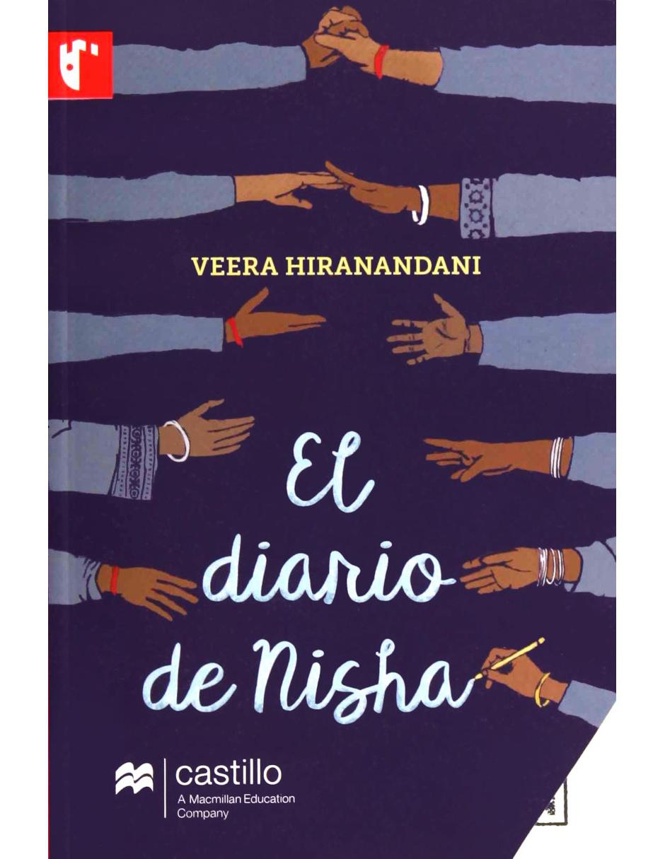 Libro El Diario De Nisha Libro El Diario De Nisha