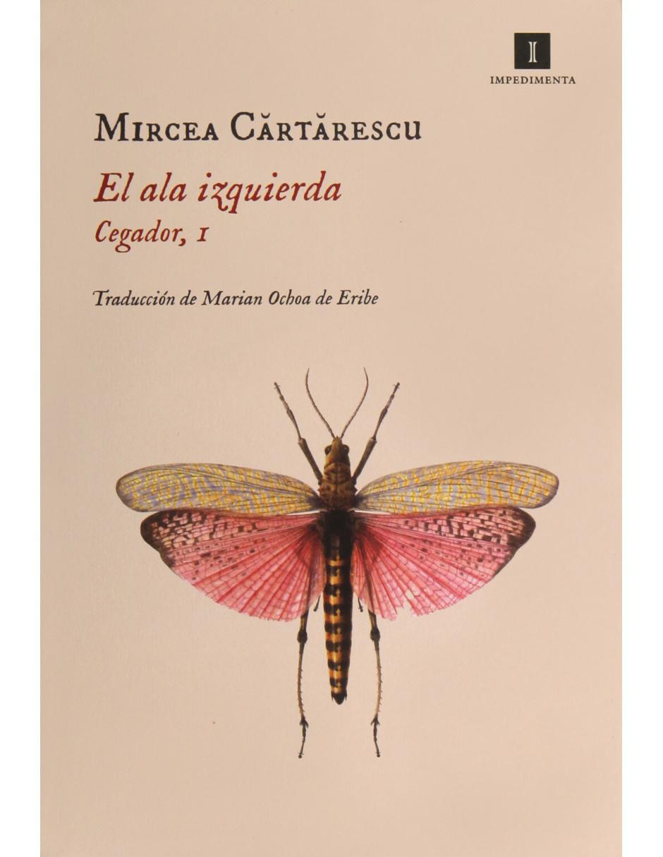 Libro Cegador I: El Ala Izquierda