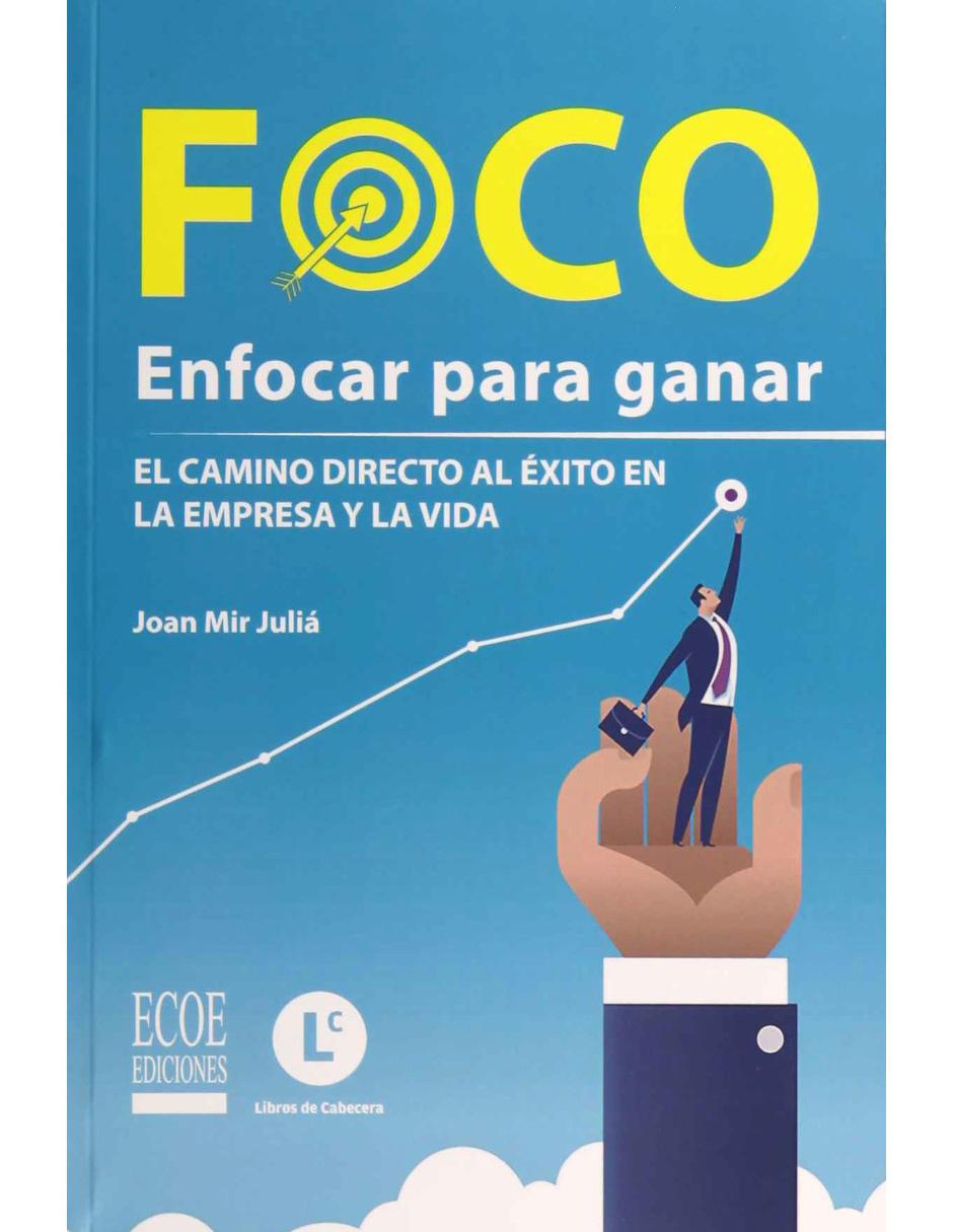 Libro Foco Enfocar Para Ganar