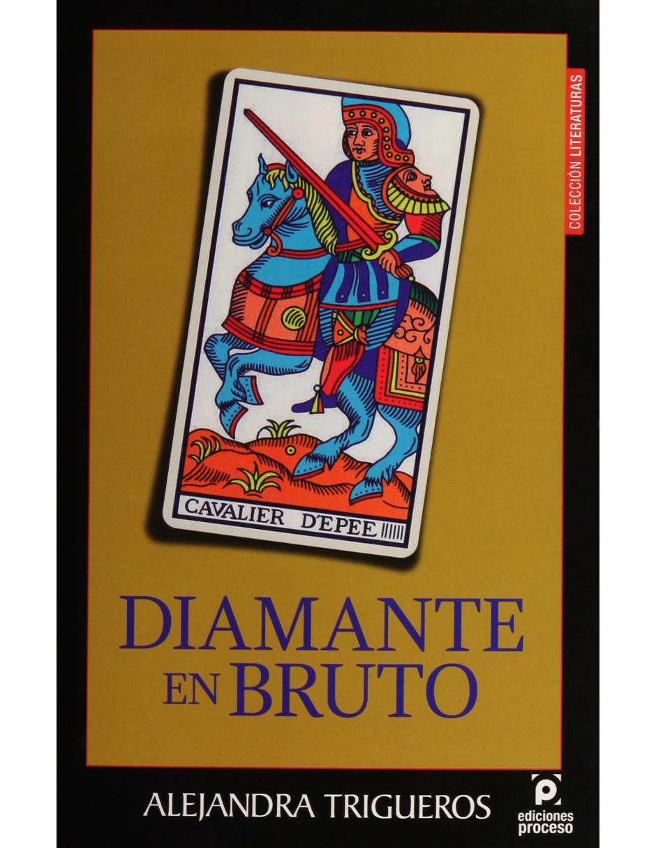 Libro Diamante En Bruto Libro Diamante En Bruto