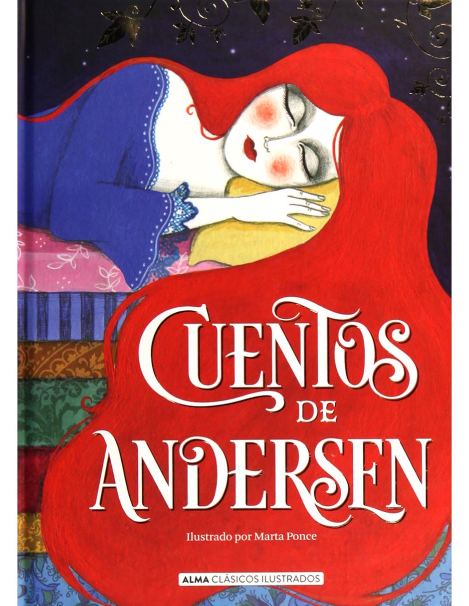 Libro Cuentos De Andersen