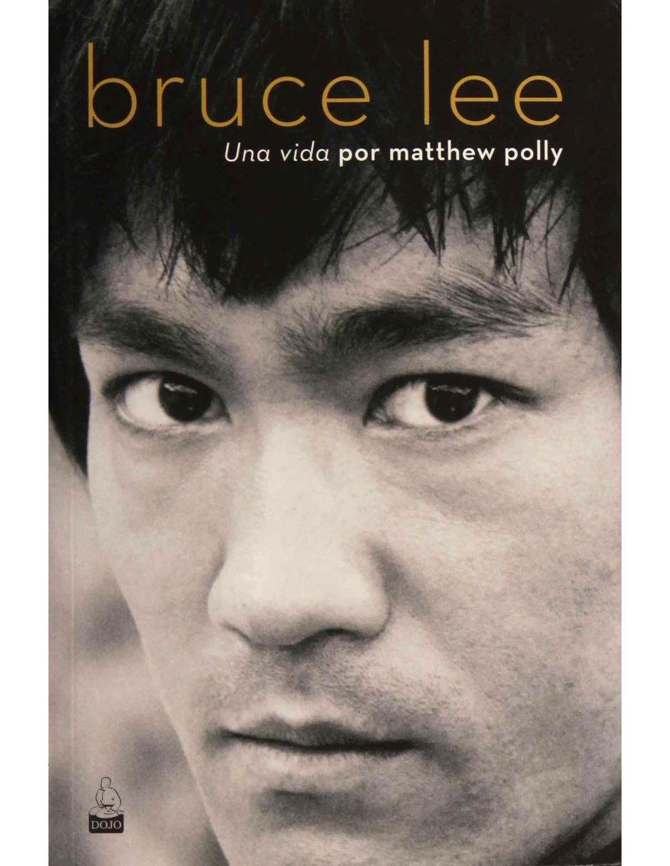 Libro Bruce Lee Una Vida