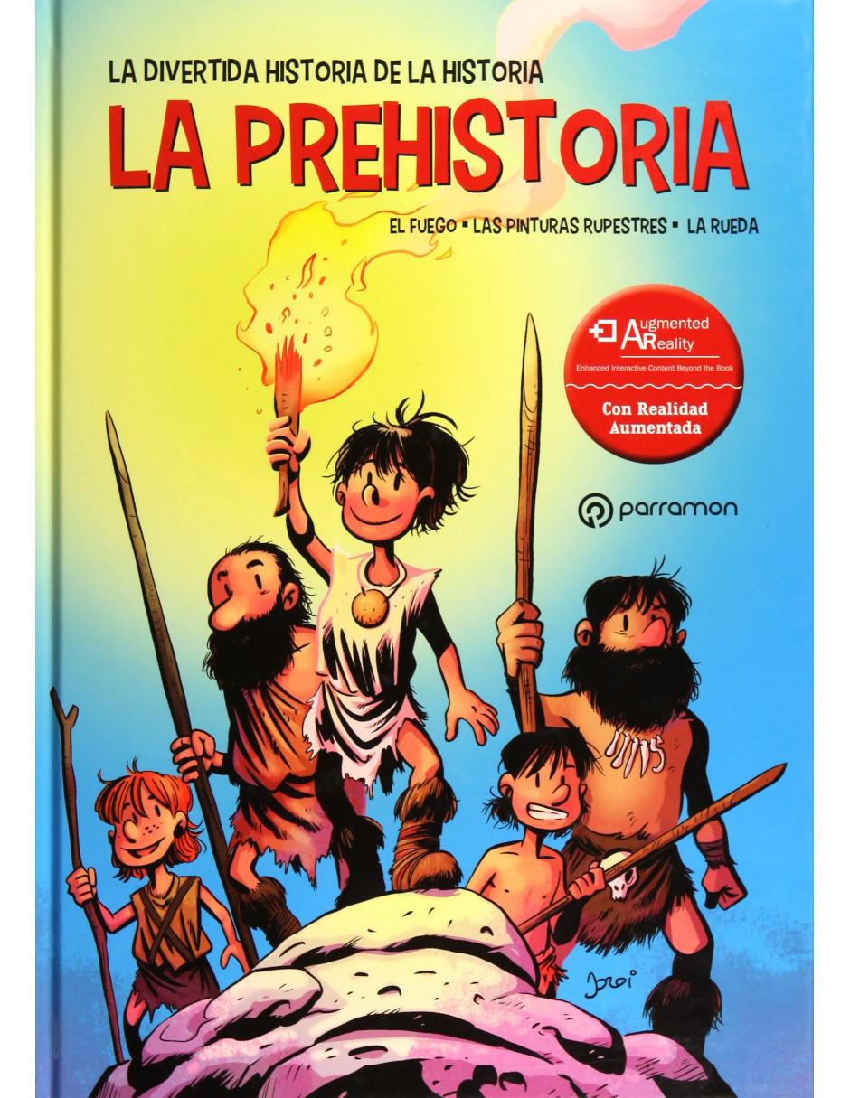 Libro La Prehistoria
