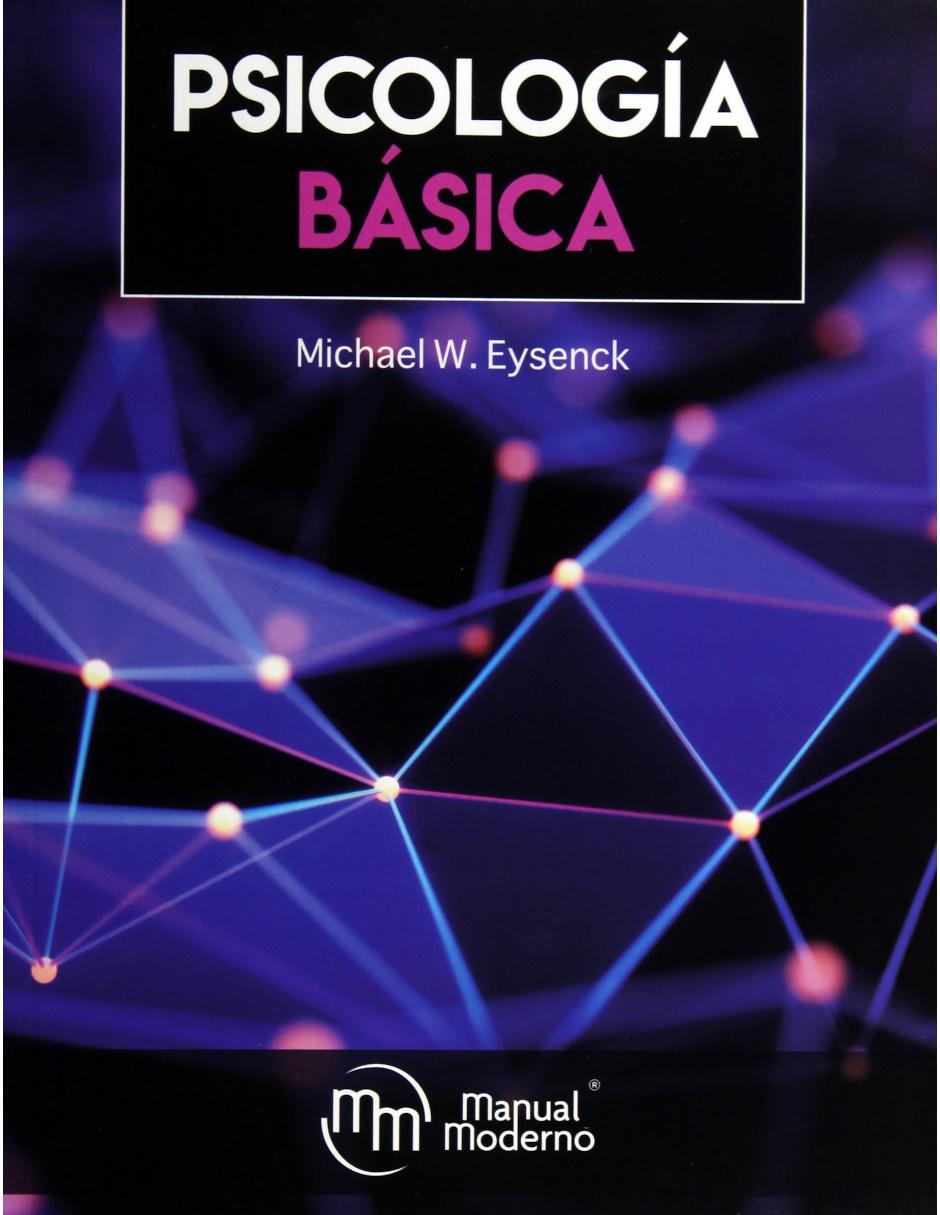 Libro Psicología Básica 1