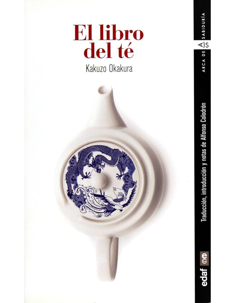 El Libro Del Té El Libro Del Té