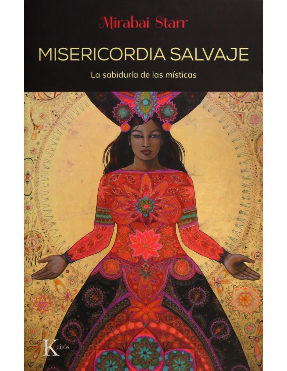 Libro Misericordia Salvaje