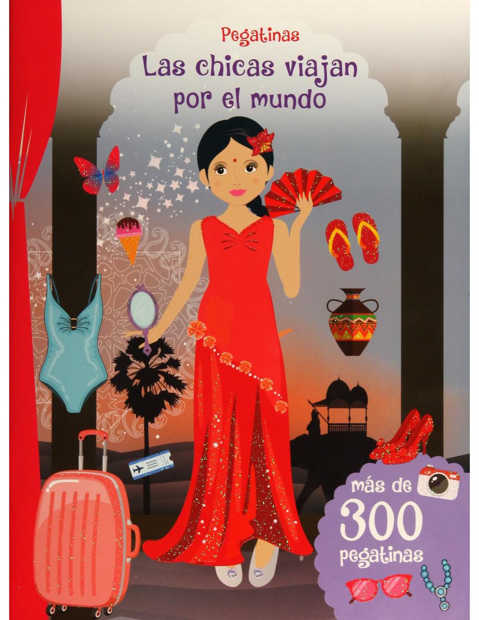 Libro Las Chicas Viajan Por El Mundo