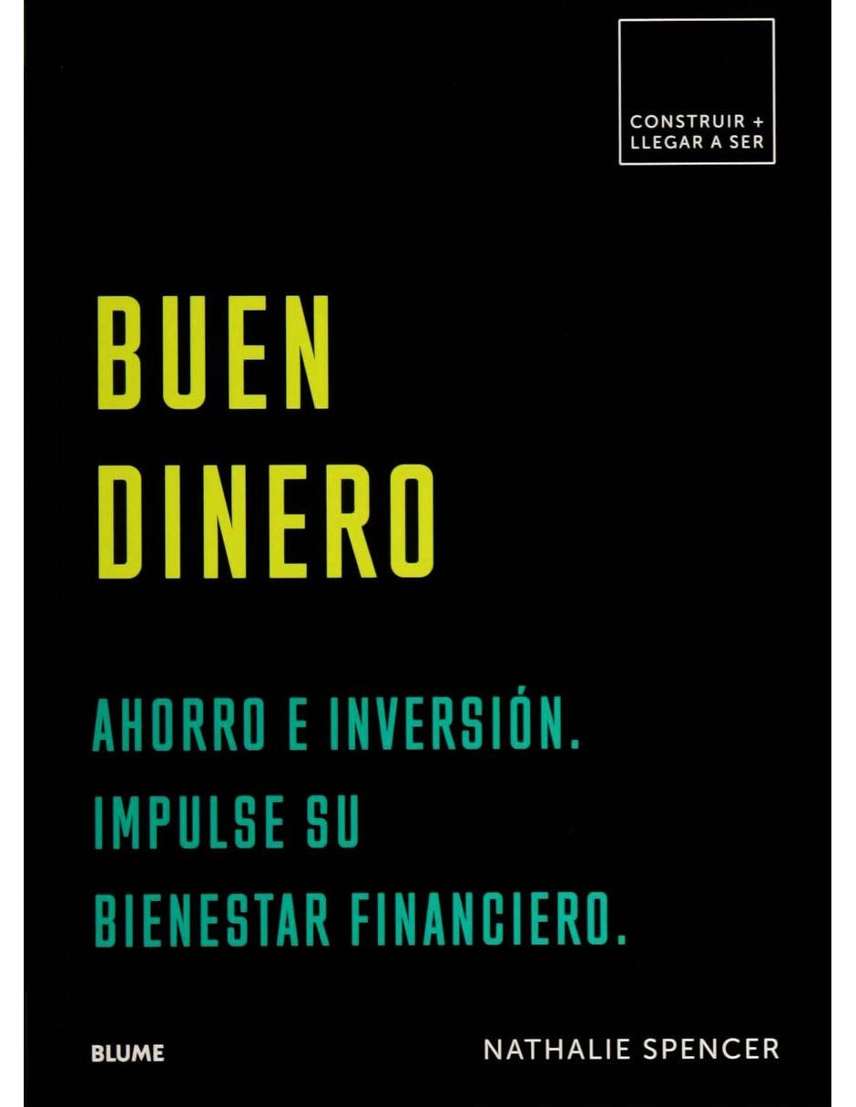 Libro Buen Dinero Libro Buen Dinero
