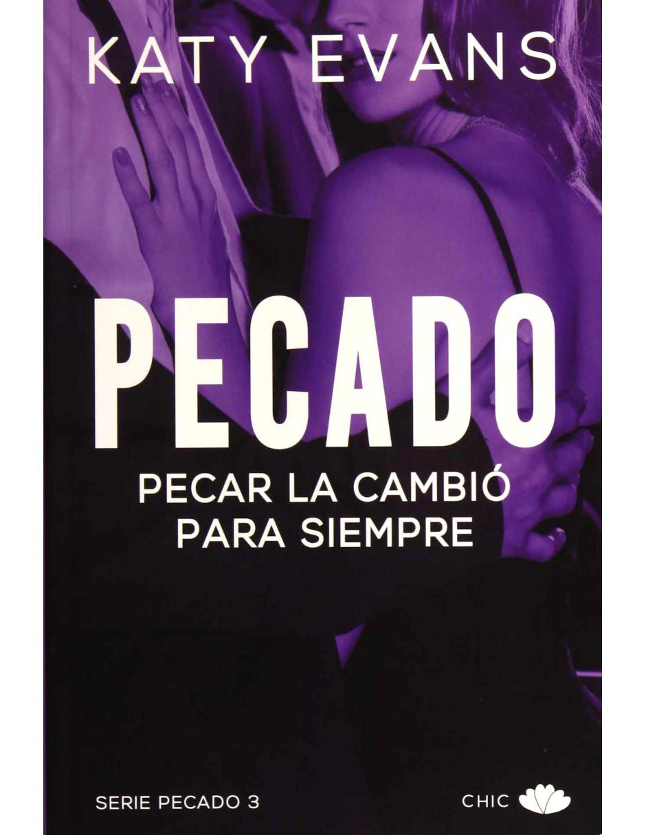 Libro Pecado 3 Libro Pecado 3