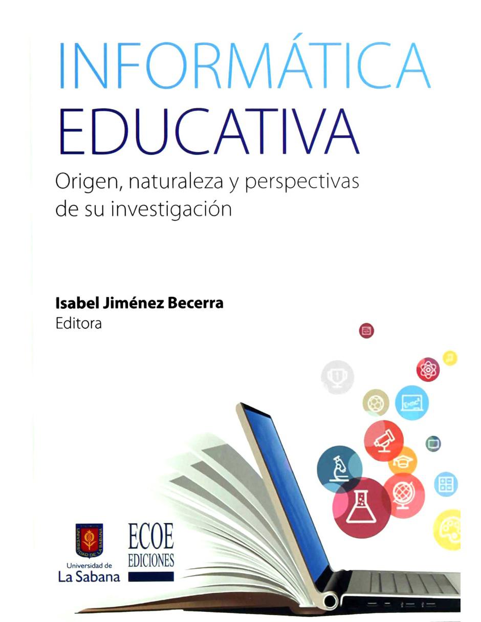 Libro Informática Educativa