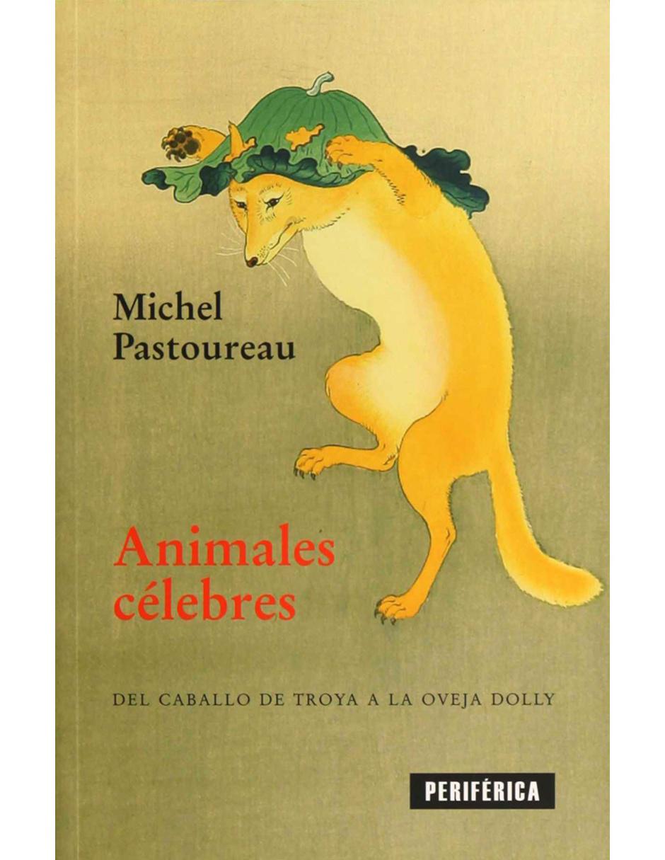 Libro Animales Célebres Libro Animales Célebres