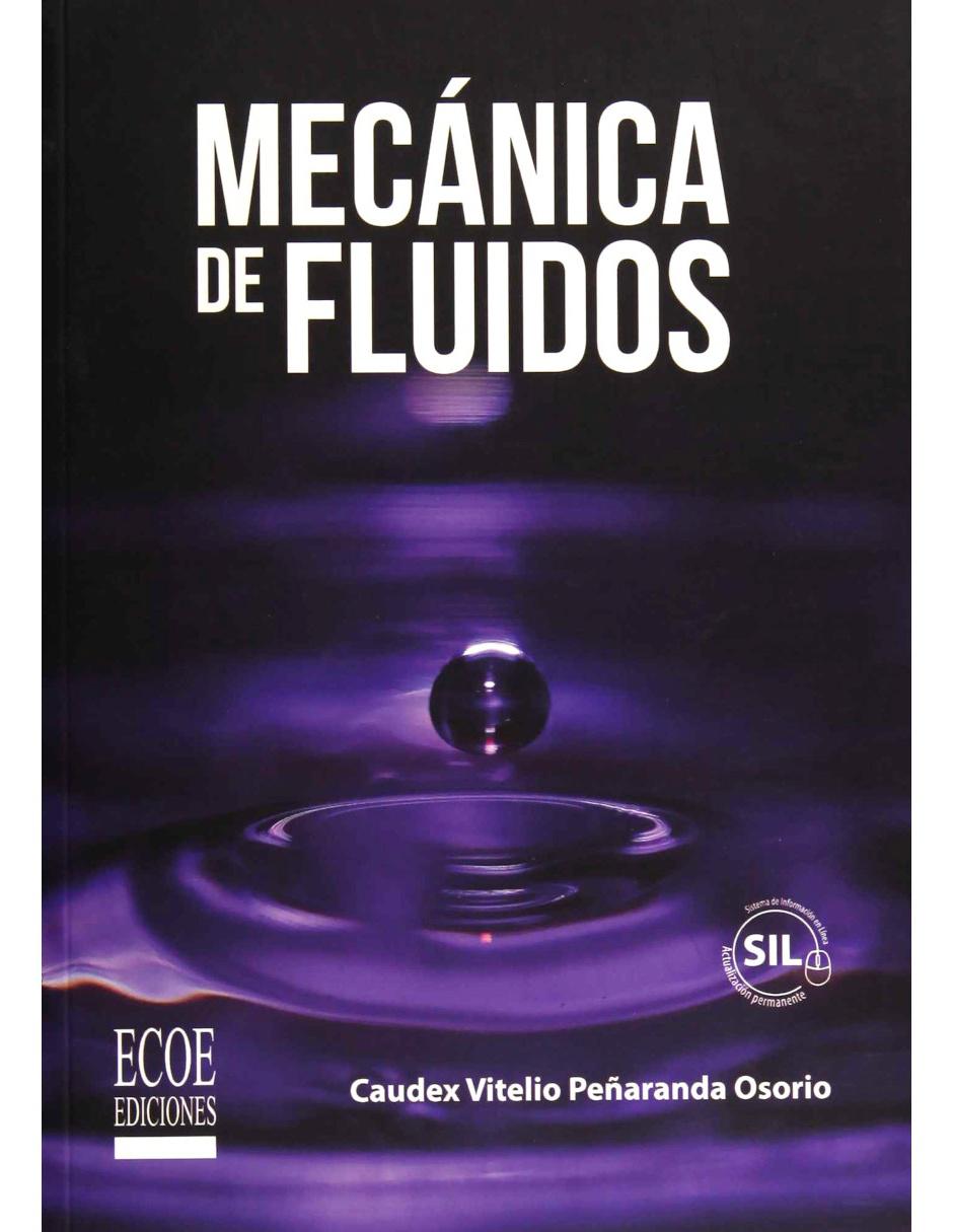 Libro Mecánica De Fluidos Libro Mecánica De Fluidos