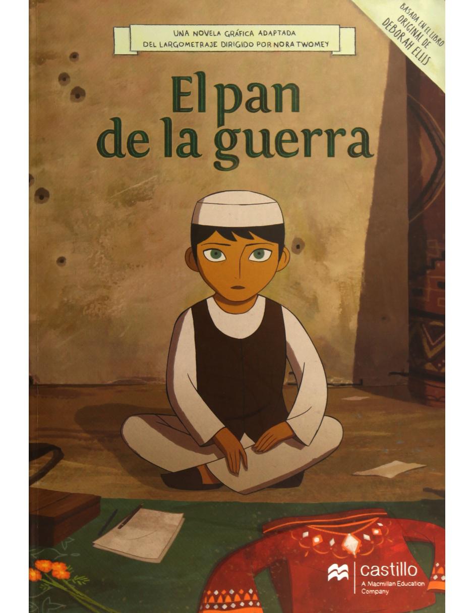 Libro El Pan De La Guerra Libro El Pan De La Guerra
