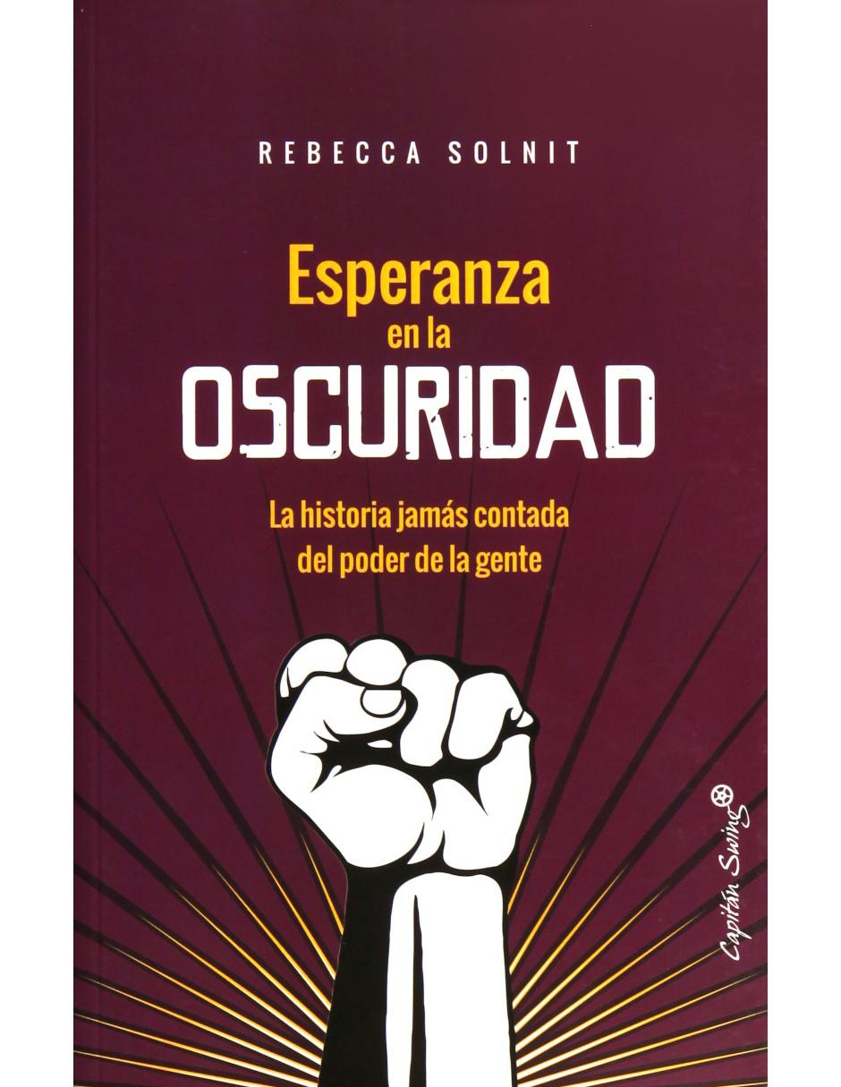 Libro Esperanza En La Oscuridad Libro Esperanza En La Oscuridad