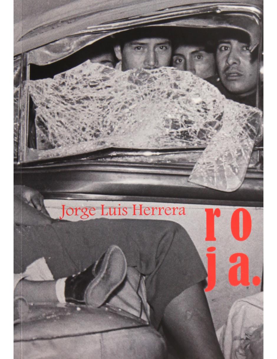 Libro Roja Libro Roja