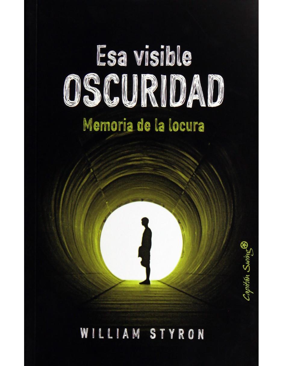 Libro Esa Visible Oscuridad Libro Esa Visible Oscuridad