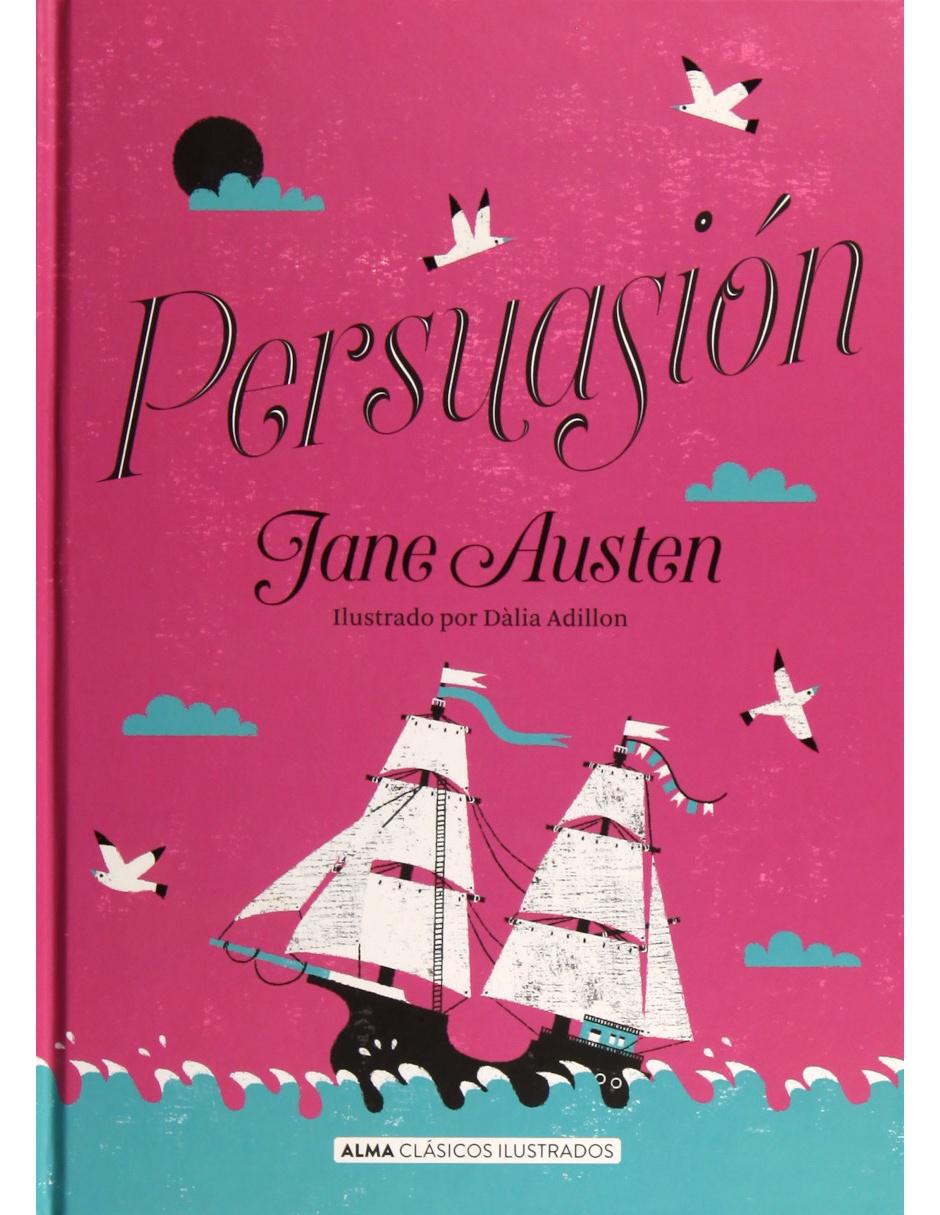 Libro Persuasión