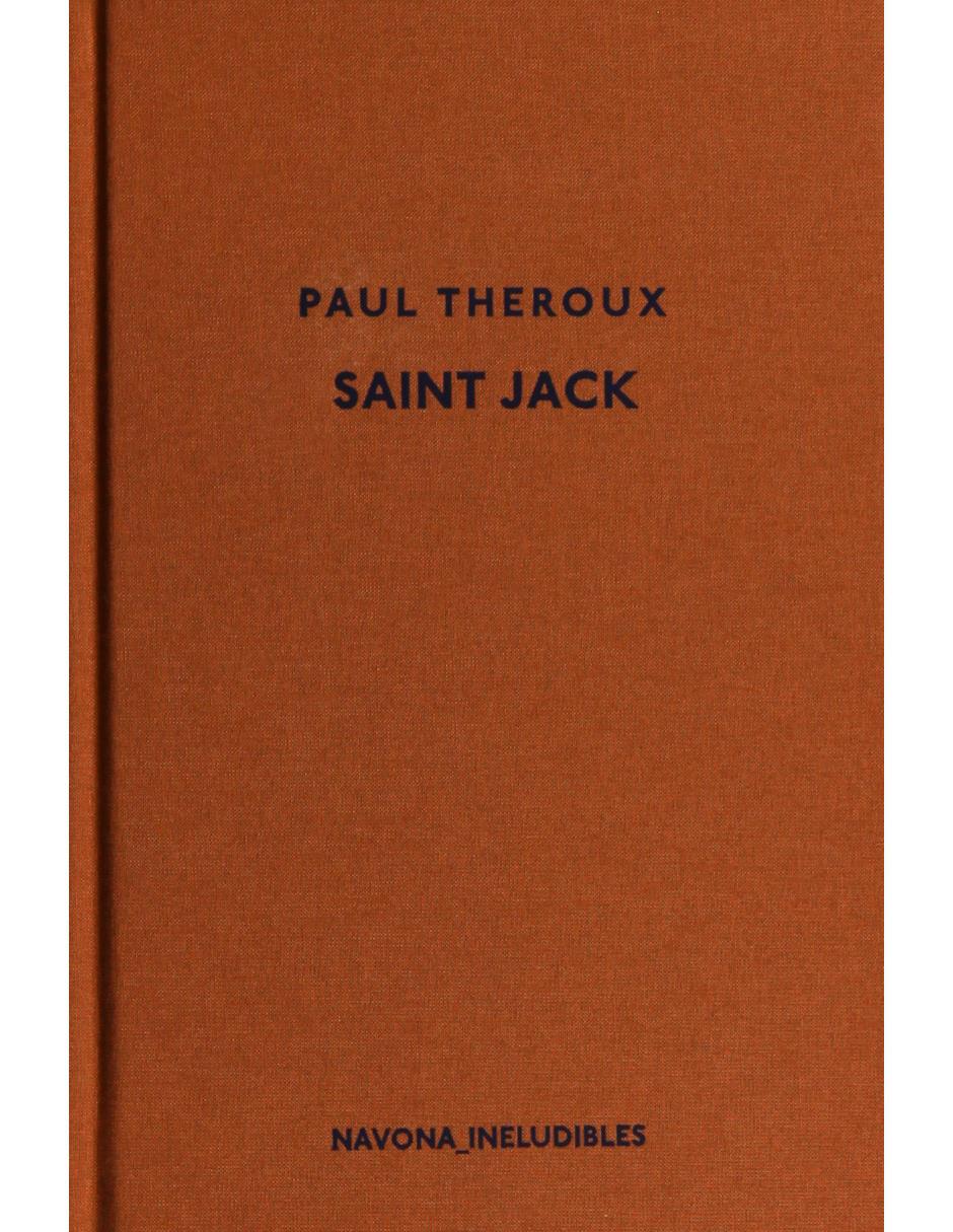 Libro Saint Jack