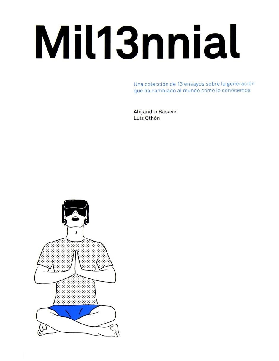 Libro Mil13nnial