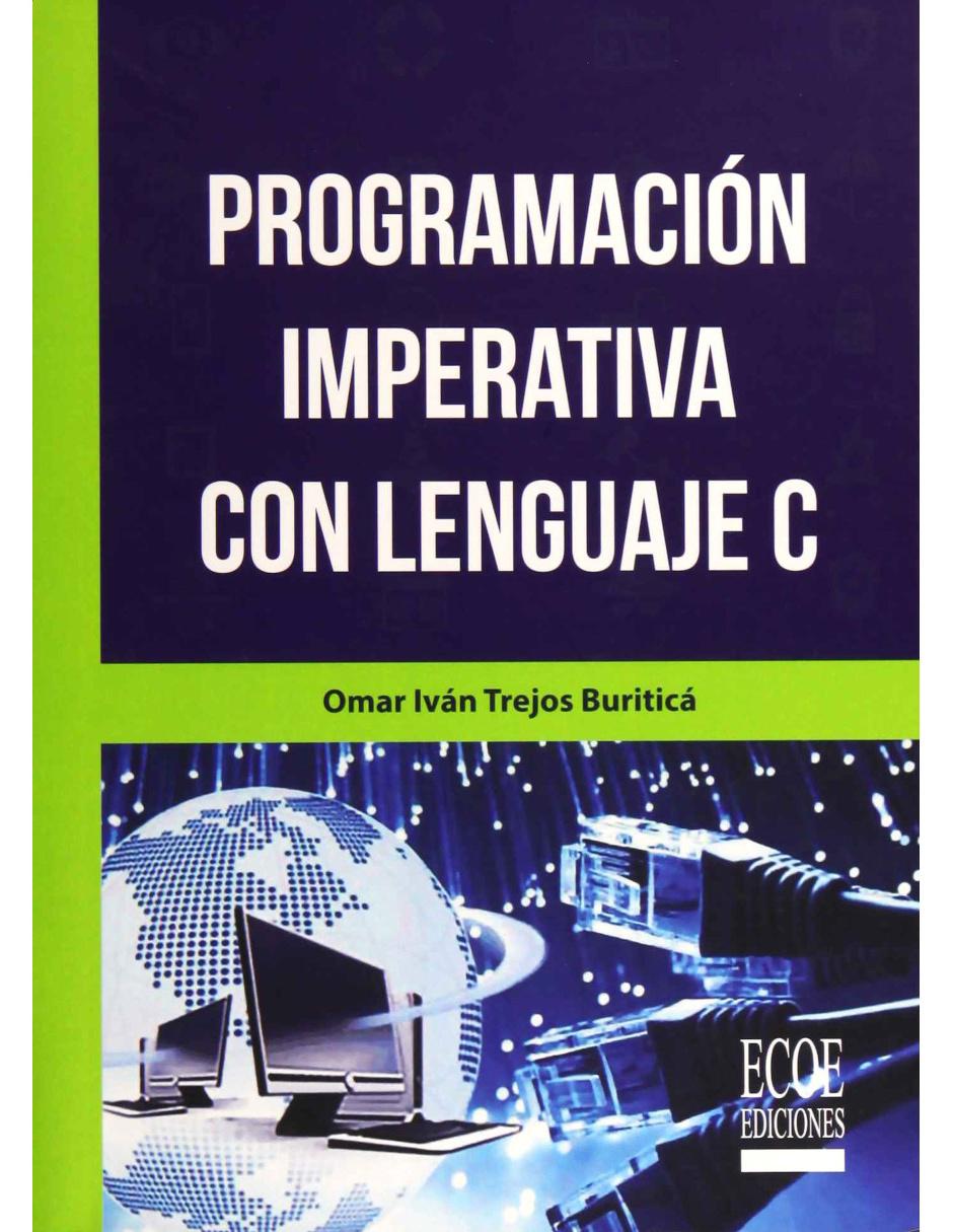 Libro Programación Imperativa Con Lenguaje C