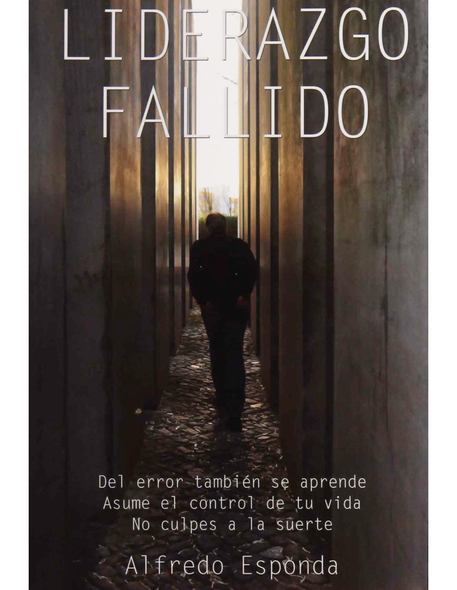 Libro Liderazgo Fallido