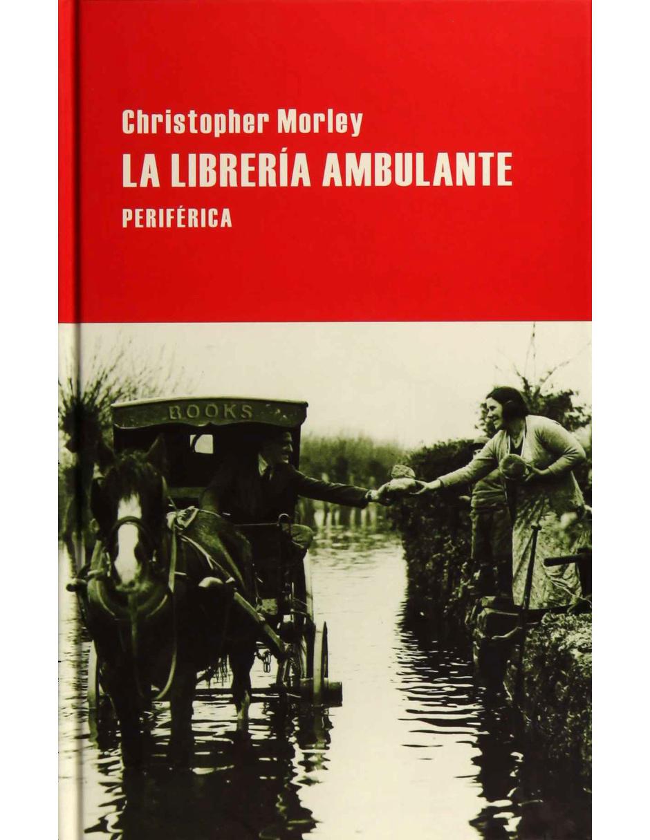 Libro La Librería Ambulante Libro La Librería Ambulante