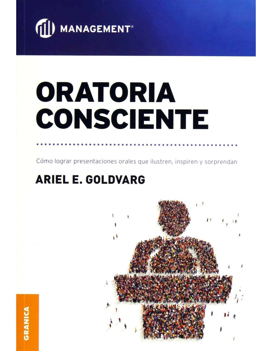 Libro Oratoria Consciente Libro Oratoria Consciente