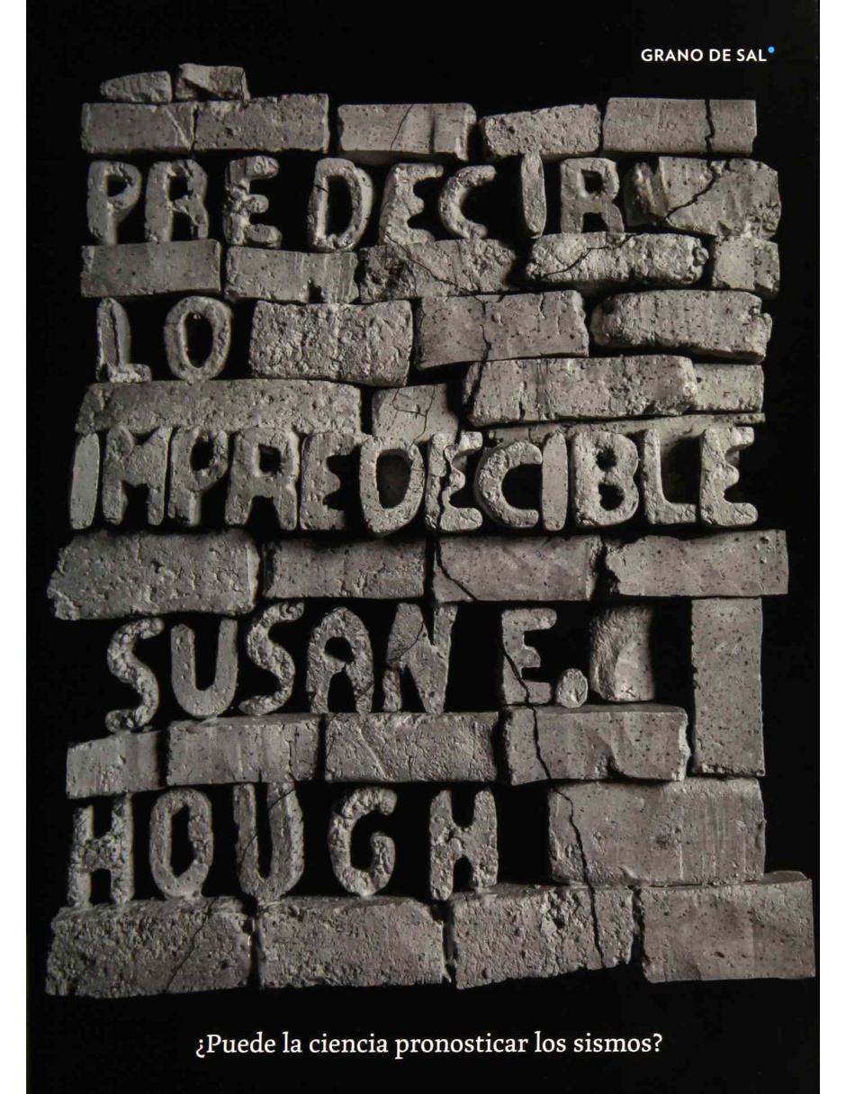 Libro Predecir Lo Impredecible Libro Predecir Lo Impredecible