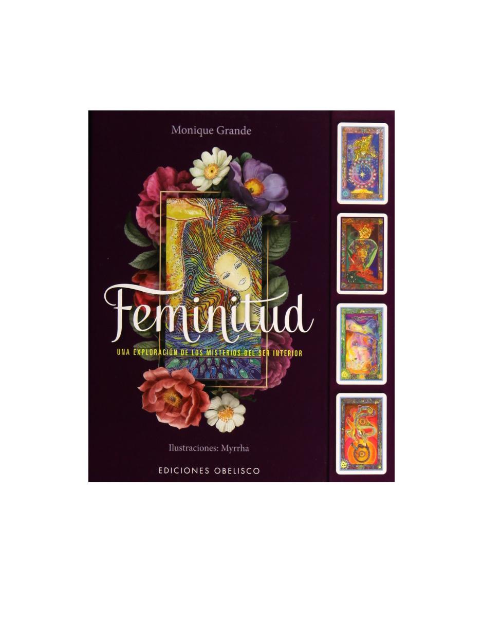 Libro Feminitud Estuche Libro Feminitud Estuche