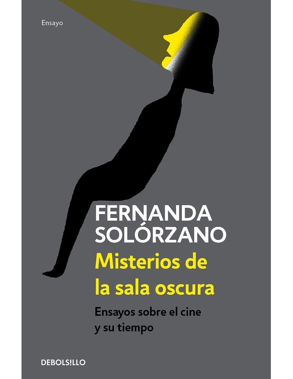 Libro Misterios de la sala oscura de Fernanda Solórzano