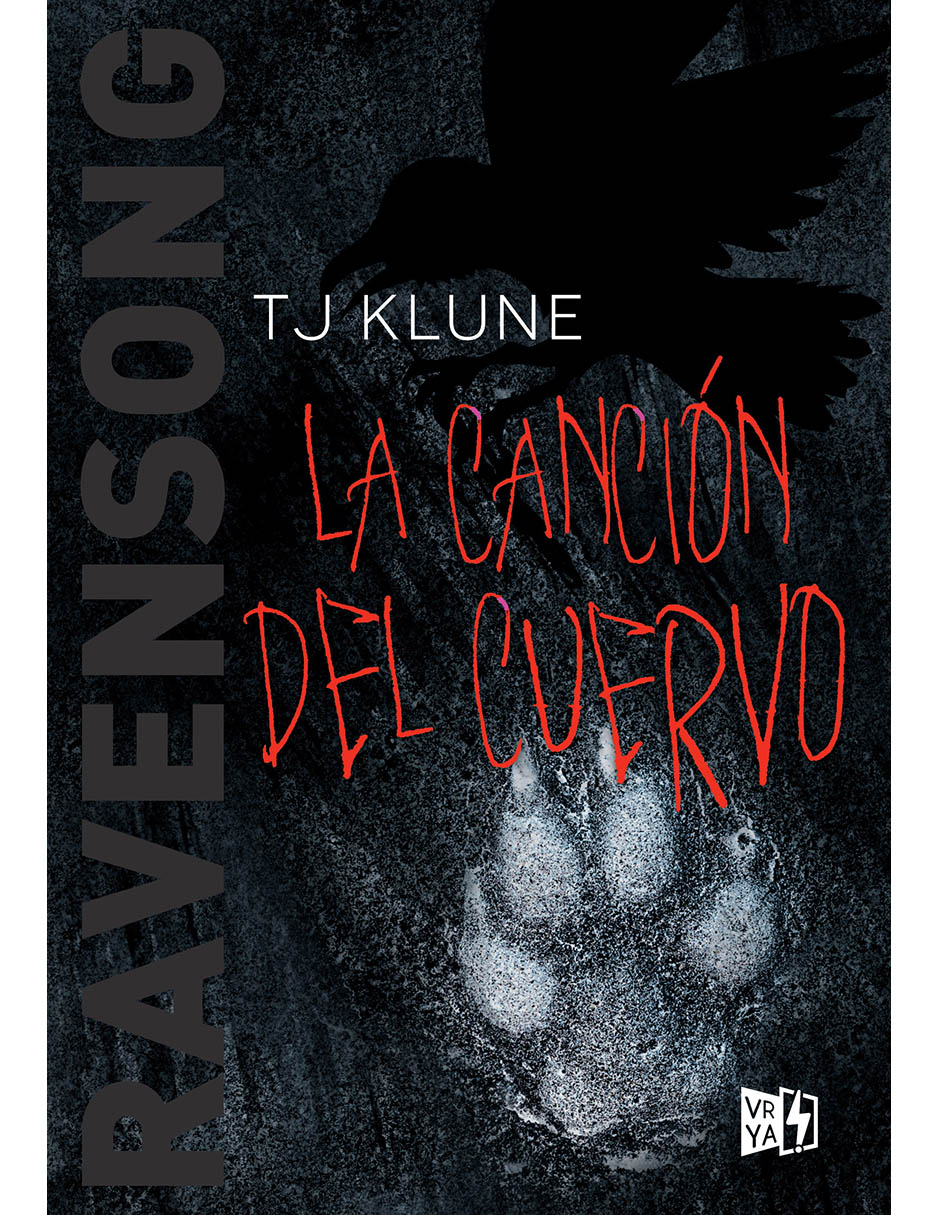 Libro La Canción del Cuervo de Tj Klune Libro La Canción del Cuervo de Tj Klune