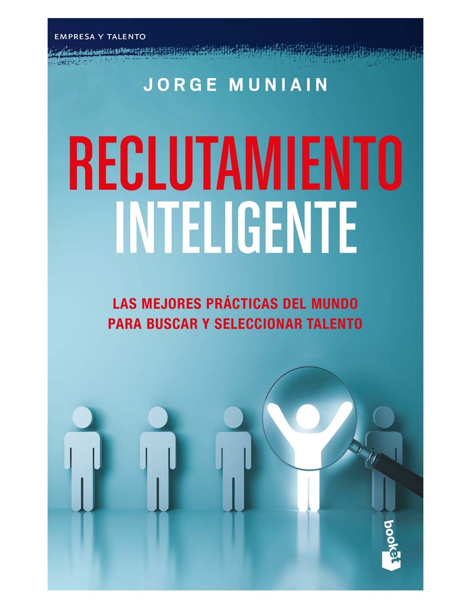 Libro Reclutamiento Inteligente de Jorge Muniain Libro Reclutamiento Inteligente de Jorge Muniain