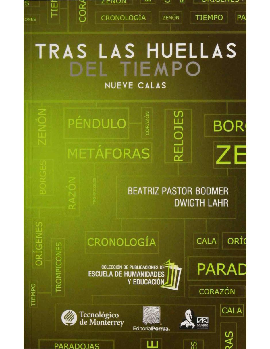 Libro Tras las huellas del tiempo