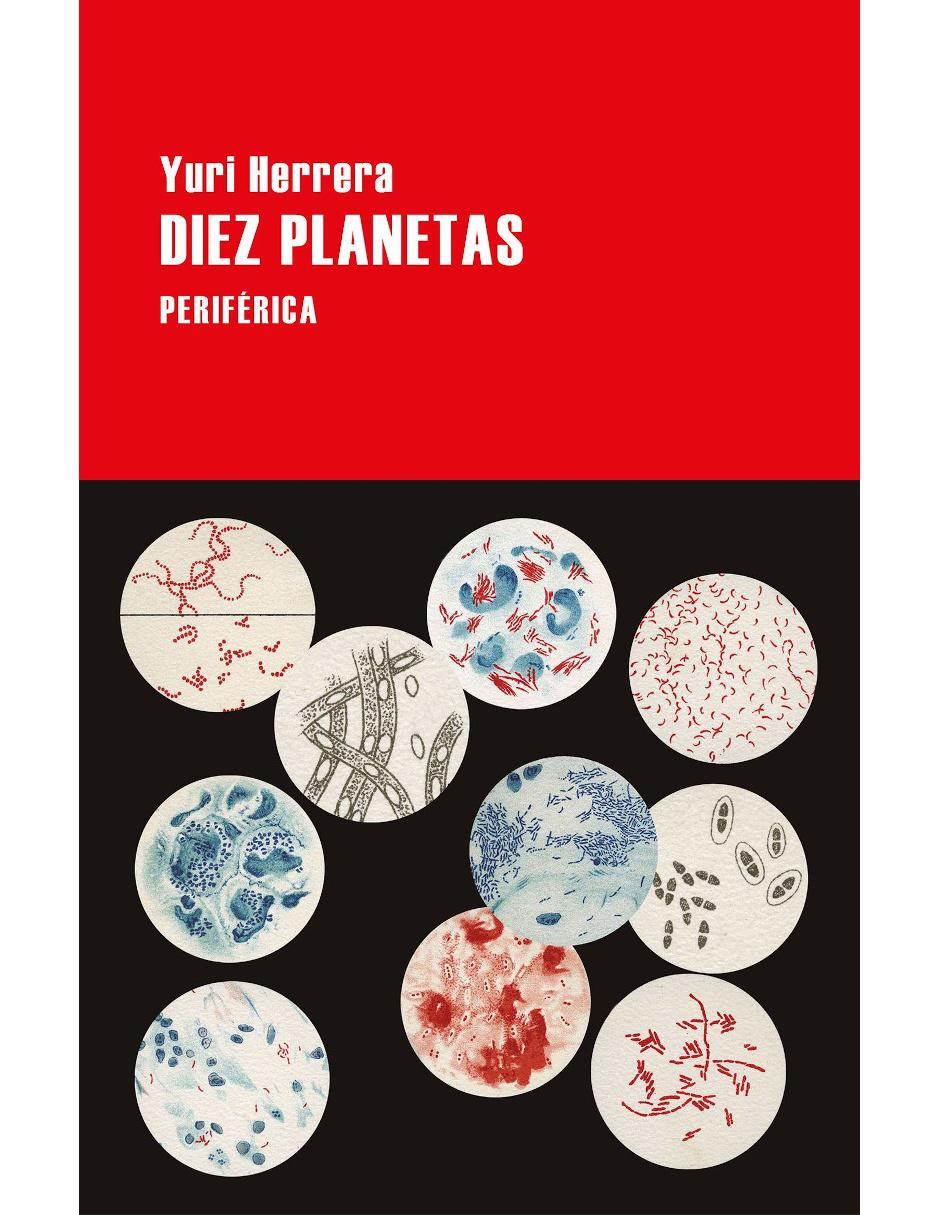 Libro Diez planetas