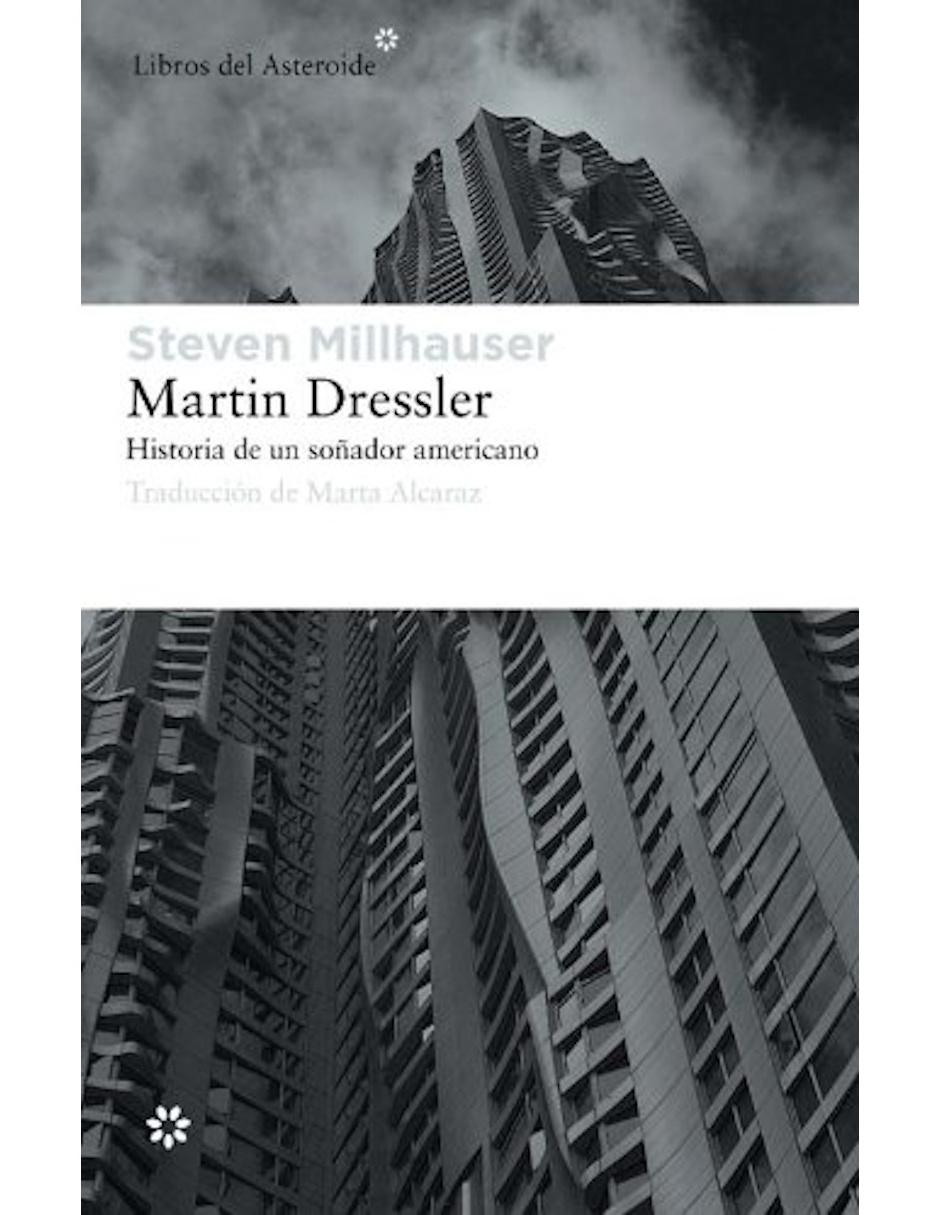Libro Martin Dressler