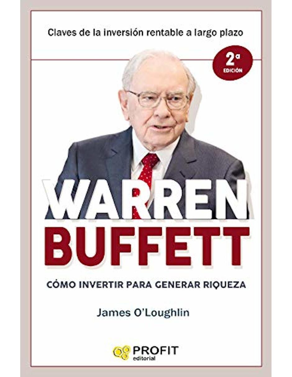Libro Warren Buffett